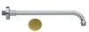 Giulini Giovani Ramię ścienne do deszczownicy okrągłej  L 40 cm BRONZO 480/BR